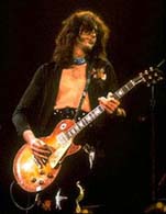 Jimmy Page (THE YARDBIRDS ● LED ZEPPELIN)